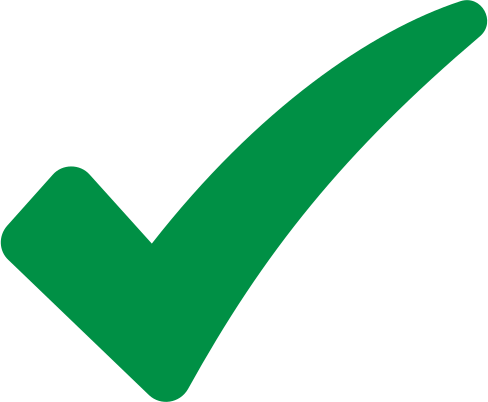 Green Tick Image